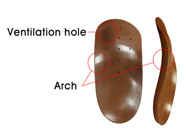 QShoe Insole